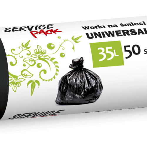 STELLA worki na śmieci 35L a’50 HDPE (60)