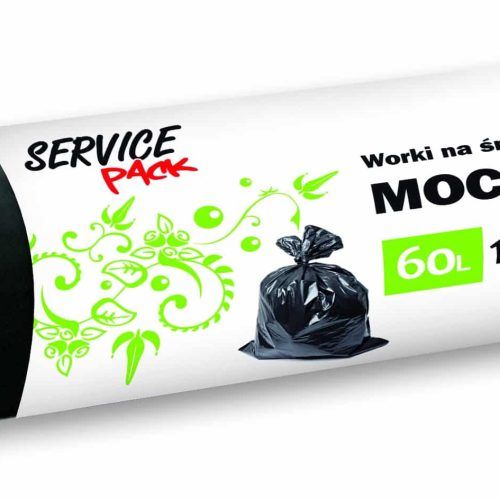 STELLA worki na śmieci 60L a’10 LDPE (60)
