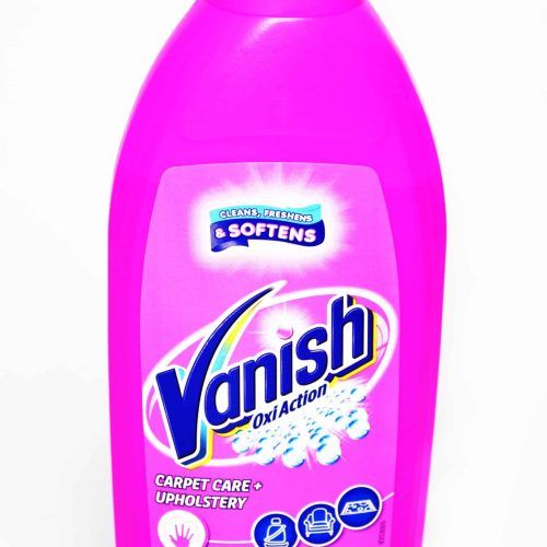 VANISH płyn do dywanów 450 ml
