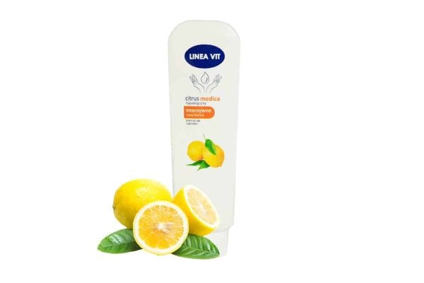 VIT glicerynowy krem do rąk, cytryna, 100 ml