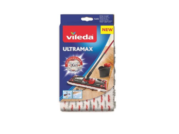 Vileda mop ultramax/ ultraspeed mini wkład na mokr Vileda mop ultramax/ ultraspeed mini wkład na mokr