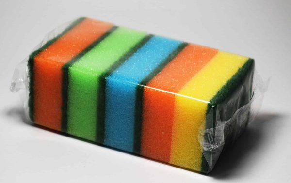 zmywak gąbka a’5 MAXI (48/50) zmywak gąbka a’5 MAXI (48/50)