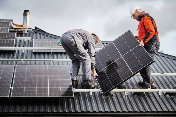 Battery Installation in Coongbar, NSW