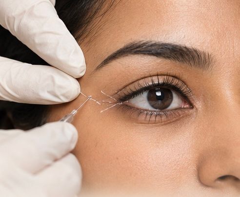 Canthoplasty