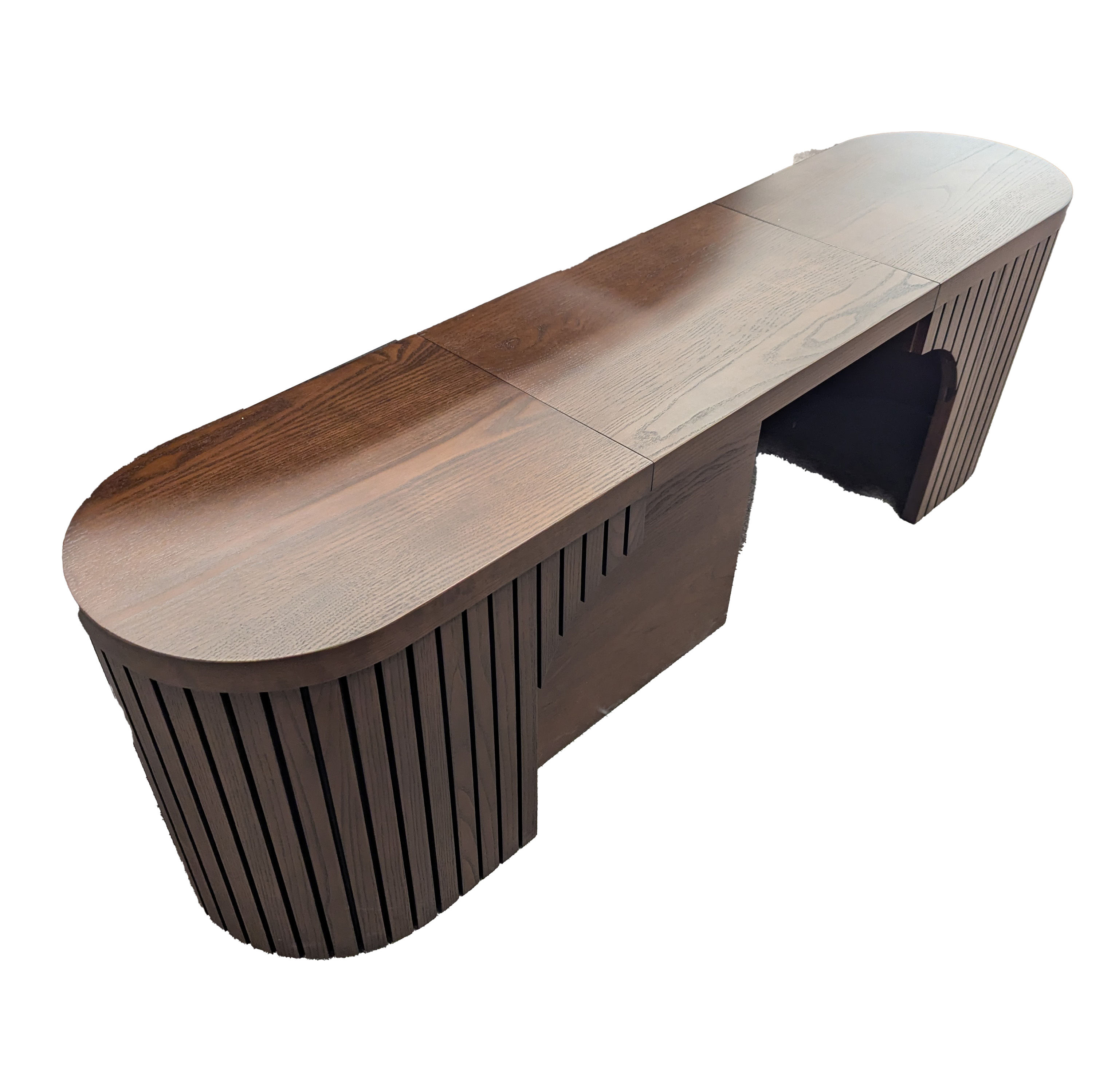 Picture of TRANSFORMER ROUND BENCH