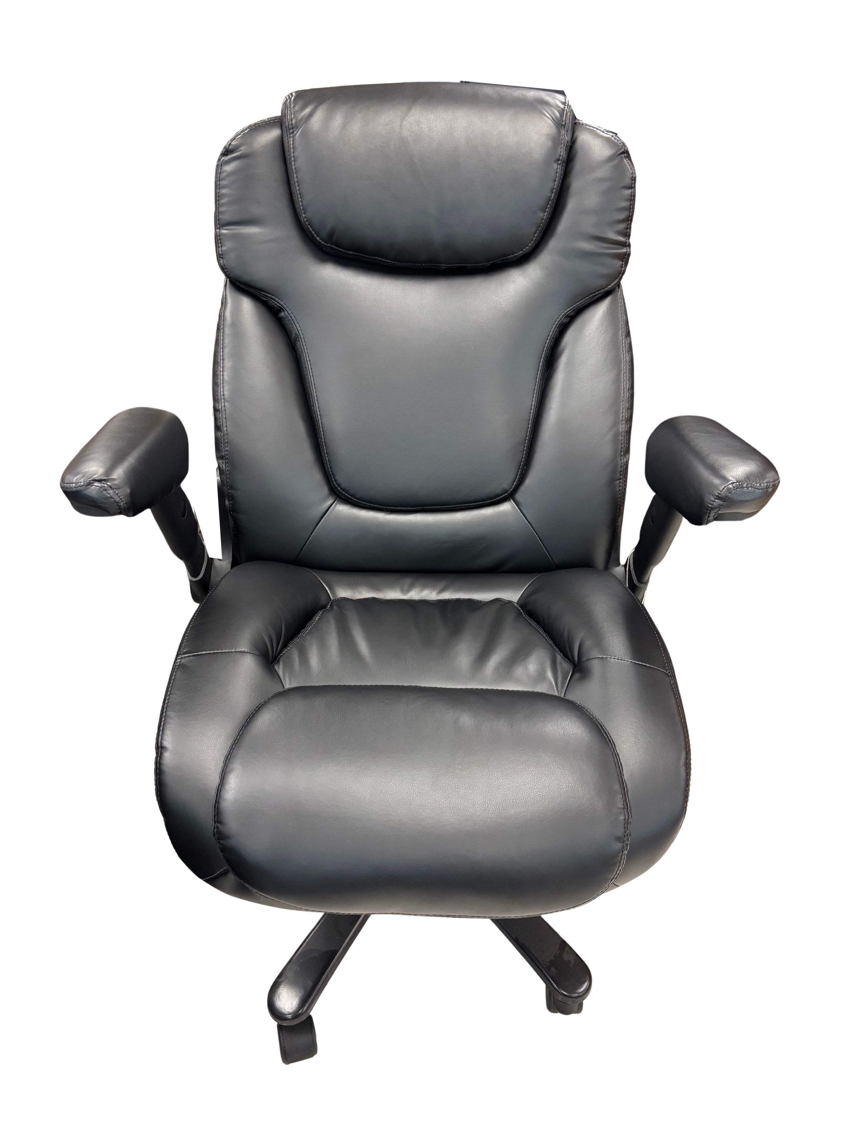 Picture of BIG & TALL BONDED LTHR CHAIR