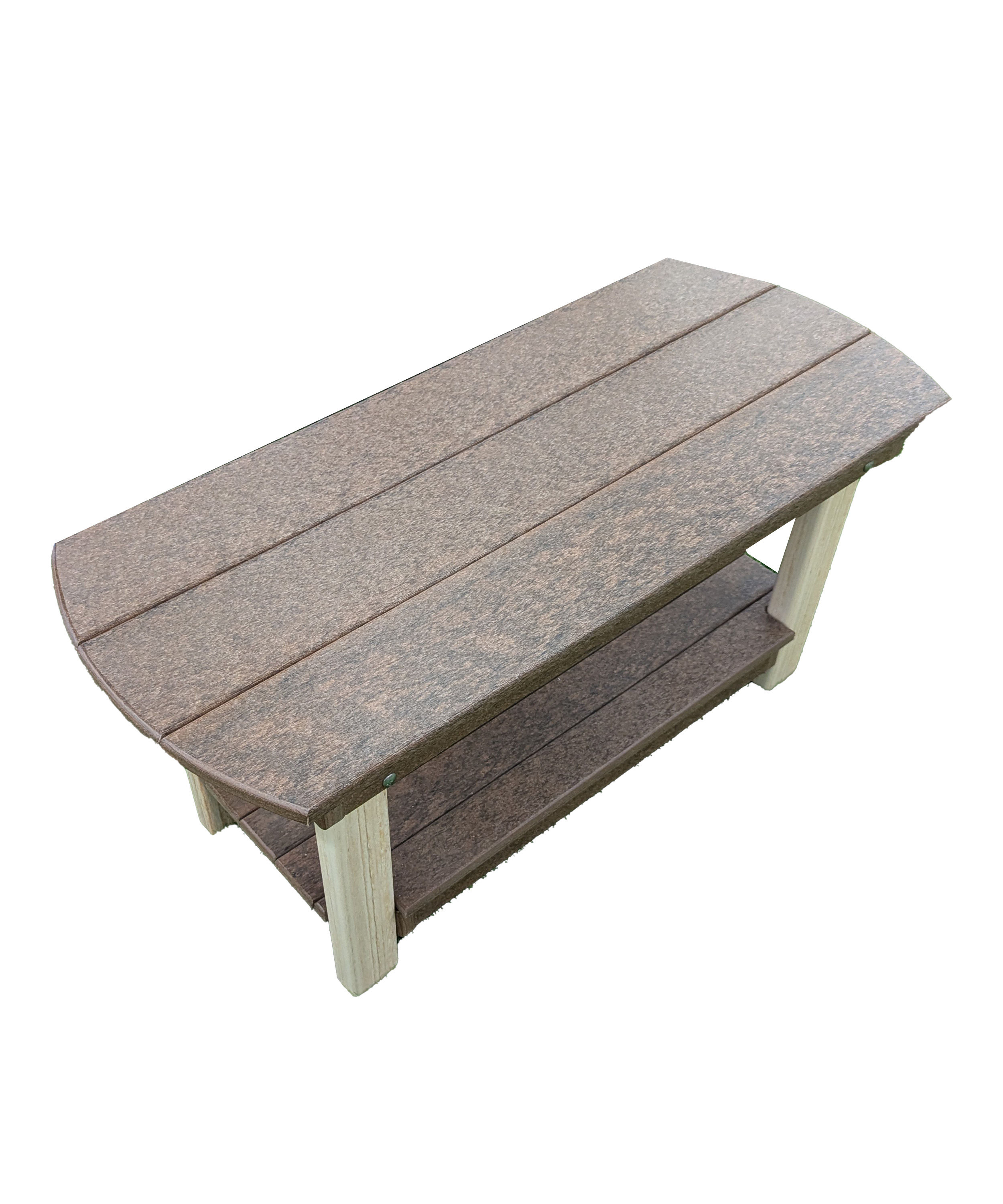 Picture of POLY COFFEE TABLE
