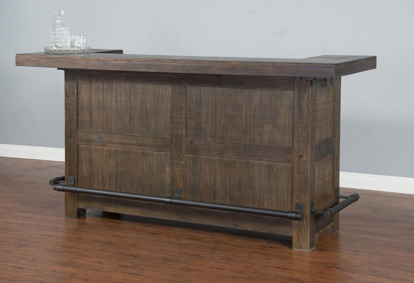 Picture of HOMESTEAD BAR TOP & BASE