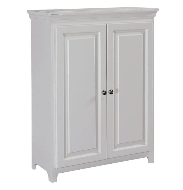 Picture of PINE 2 DOOR JELLY CABINET
