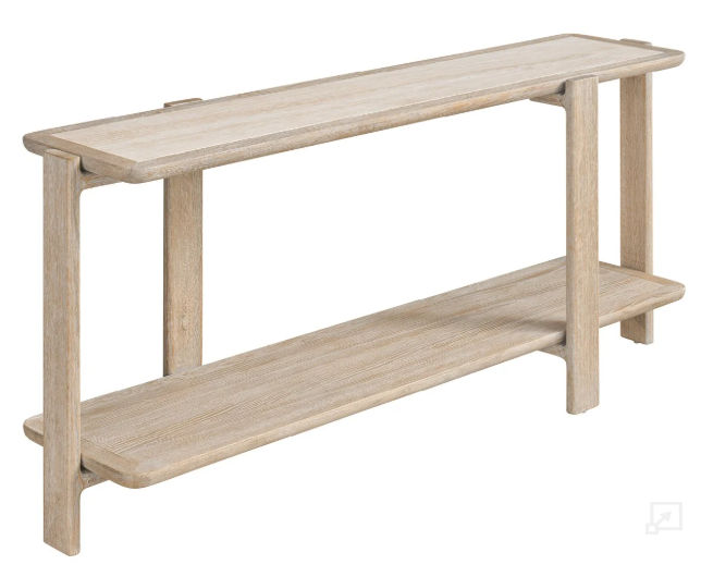 Picture of DESERT CONSOLE TABLE