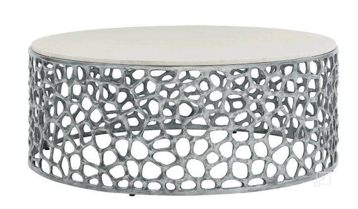 Picture of CORAL COCKTAIL TABLE