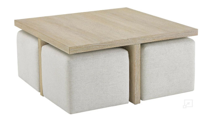 Picture of DOCKSIDE COCKTAIL TABLE