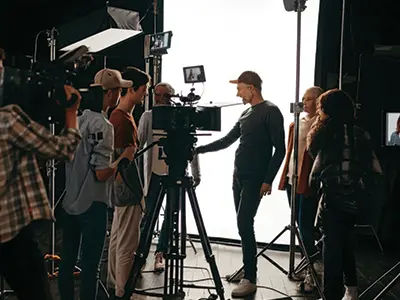Book acting roles