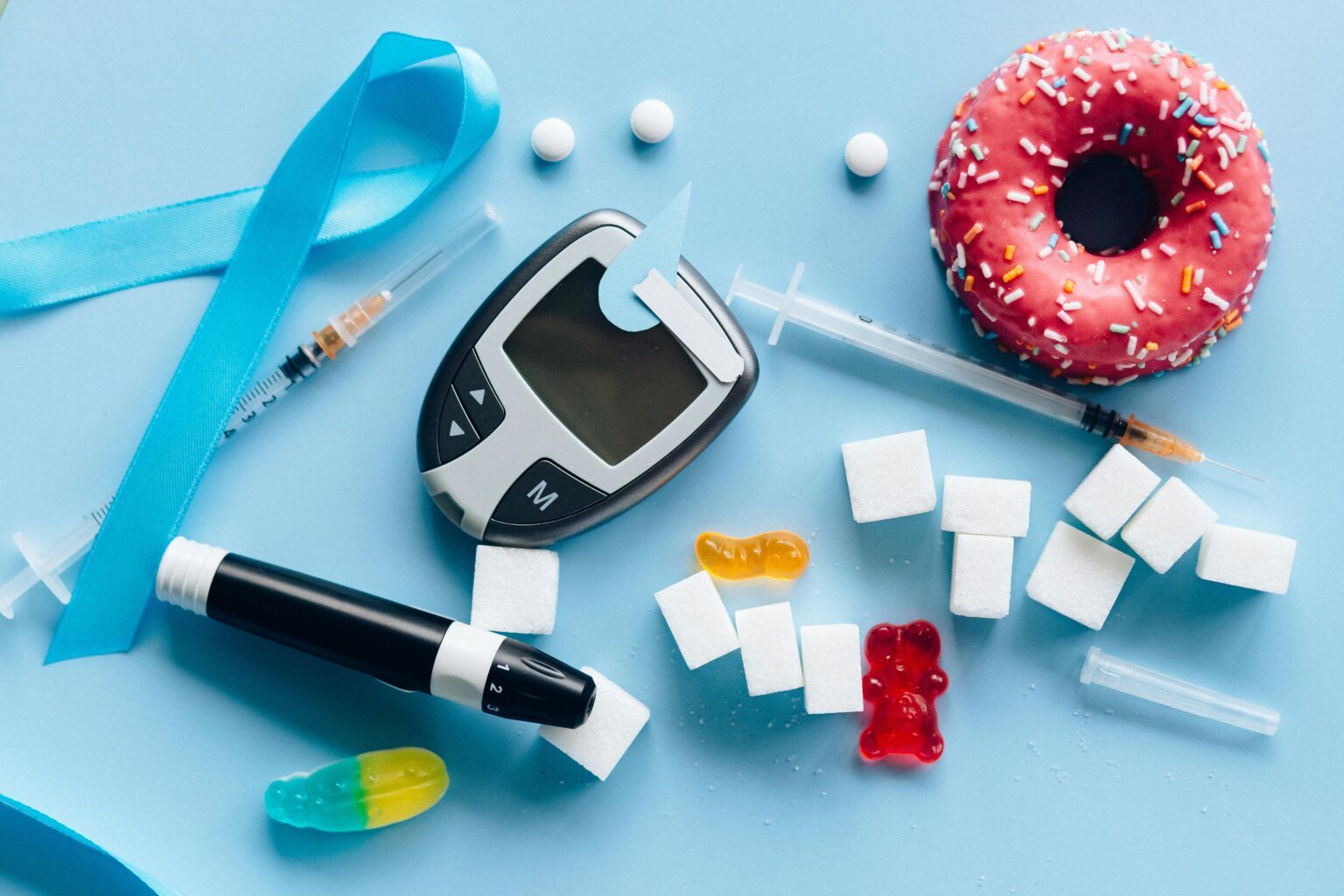 Type 1 Diabetes Care