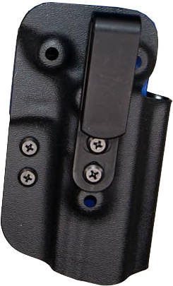 FORTITUDE CCW HOLSTER IWB CLIP