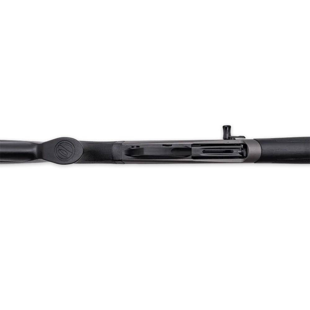 Weatherby Element II Tungsten Shotgun 12 ga 3" Chamber 2rd Capacity 28" Barrel Black - Image 4