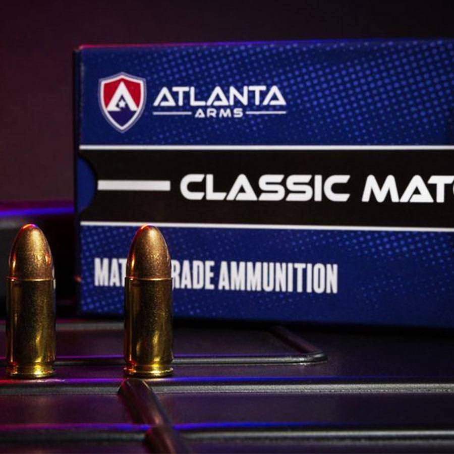 Specialty Cartridge Classic Match Grade Ammo .380 ACP 100gr FMJ 800 fps 50/ct - Image 5
