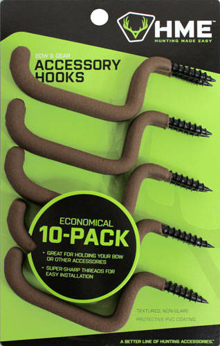 HME ACCESSORY HOOK