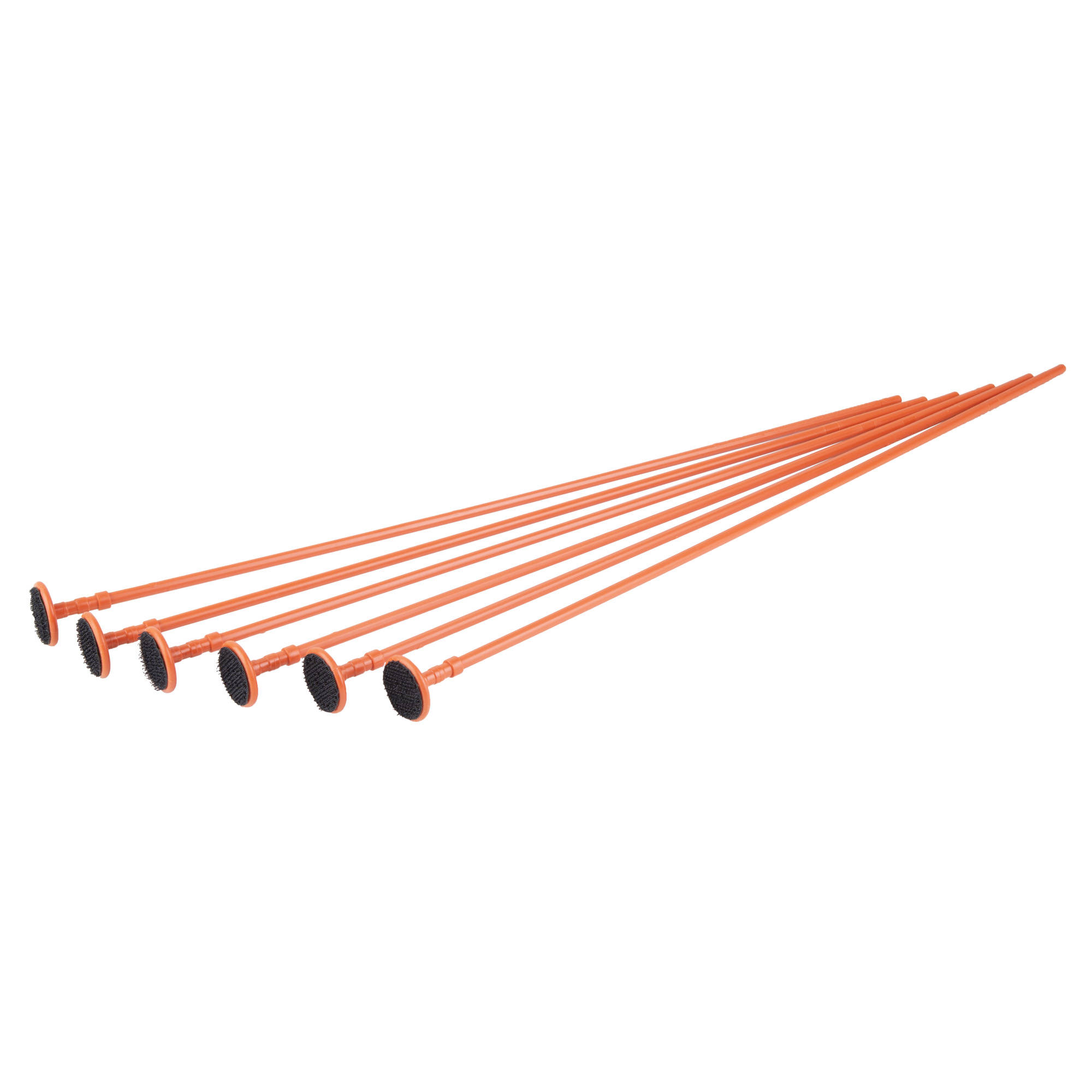 GSS RIFLE ROD .22 CAL 6PK ORANGE