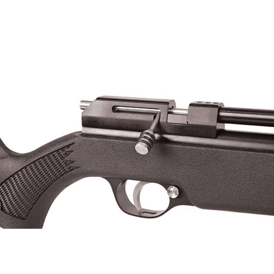 DIANA Stormrider Air Rifle black .22 cal. 5.5mm PCP - Black - Image 5