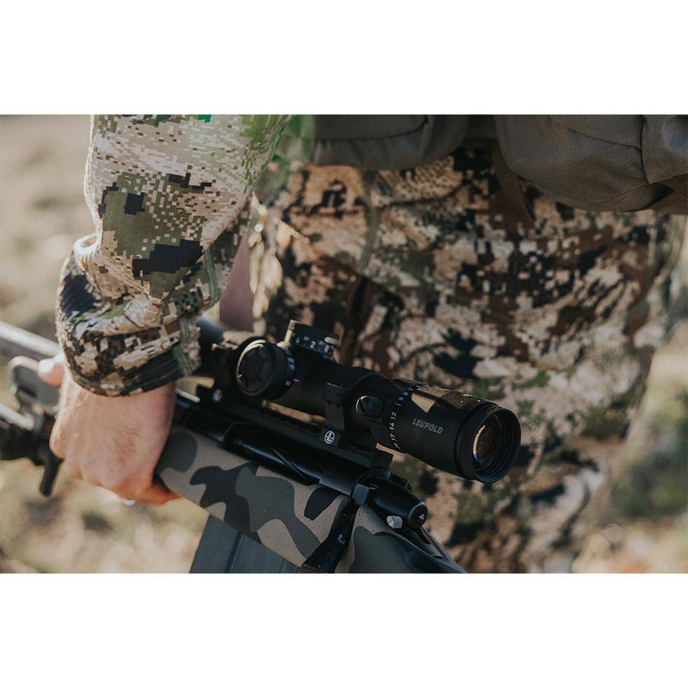 Leupold VX-5HD Gen 2 Rifle Scope 2-10x42 (30mm) CDS-SZL2 Illum. FireDot Duplex - Image 18