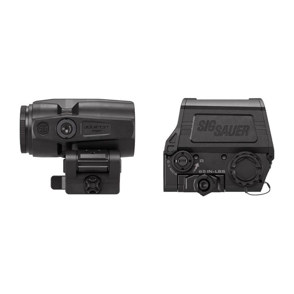 Sig Sauer Romeo8T-AMR Red Dot and Juliet3T-AMR Magnifier Combo Kit - Image 6