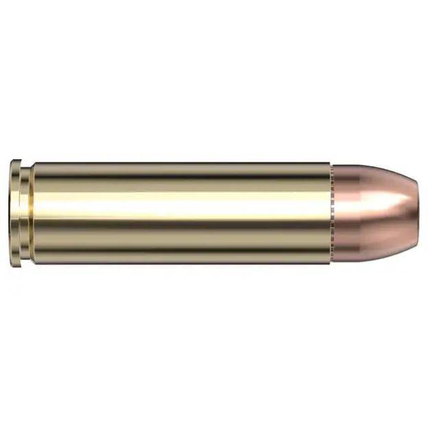 Hornady Backcountry Defense Ammunition 500 S&W 500gr JFP 25/ct - Image 2