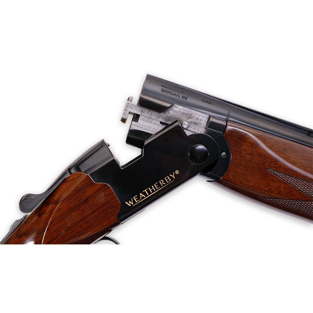 Weatherby Orion Sporting Matte Shotgun 12 ga 3" Chamber 2rd Capacity 30" Barrel Walnut - Image 7