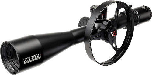 SIGHTRON SCOPE S6 10-60X56 ED