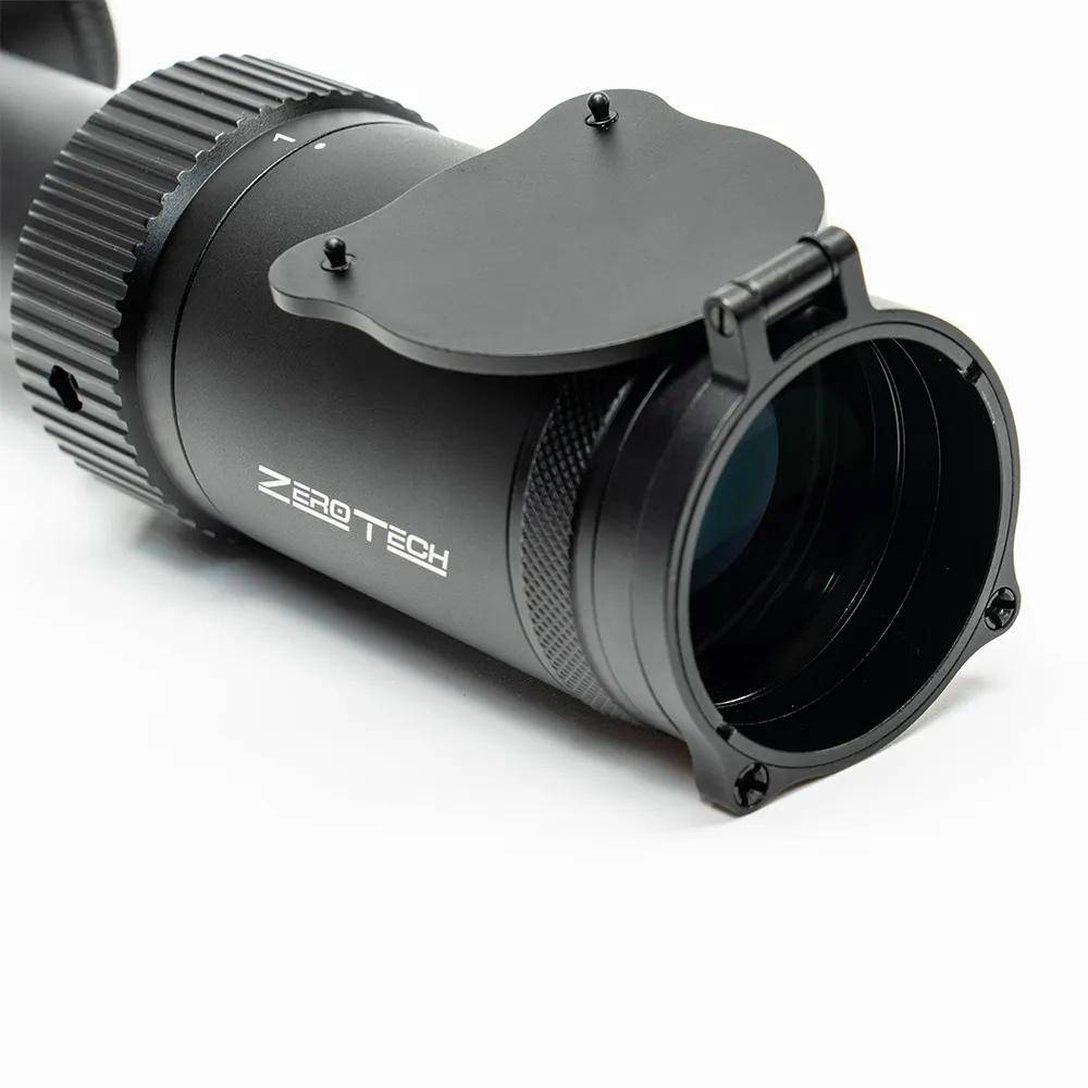 ZeroTech Thrive HD Rifle Scope 1-8x24 30mm SFP PHR4 MOA Illum Black - Image 9