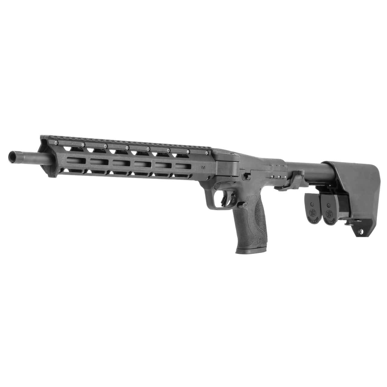 S&W M&P FPC Carbine 10mm Auto 10rd Magazine(3) 16.25" Threaded Barrel M-LOK Handguard - Image 4