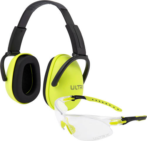 ULTRX BLOCKER EAR & EYE COMBO