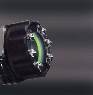 PSP ZAP STUN GUN/FLASHLIGHT - Image 2