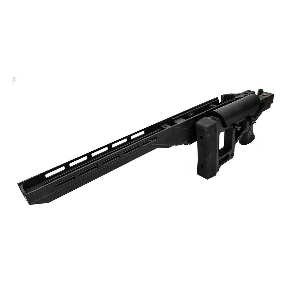 SOUTH. CROSS TSP X CHASSIS WITH FOLDING STOCK- HOWA LA - Image 3