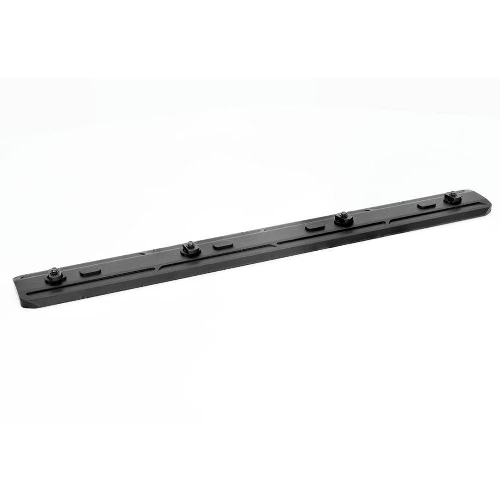 Warne Tactical ARCA Rail M-LOK Compatible 12" Black