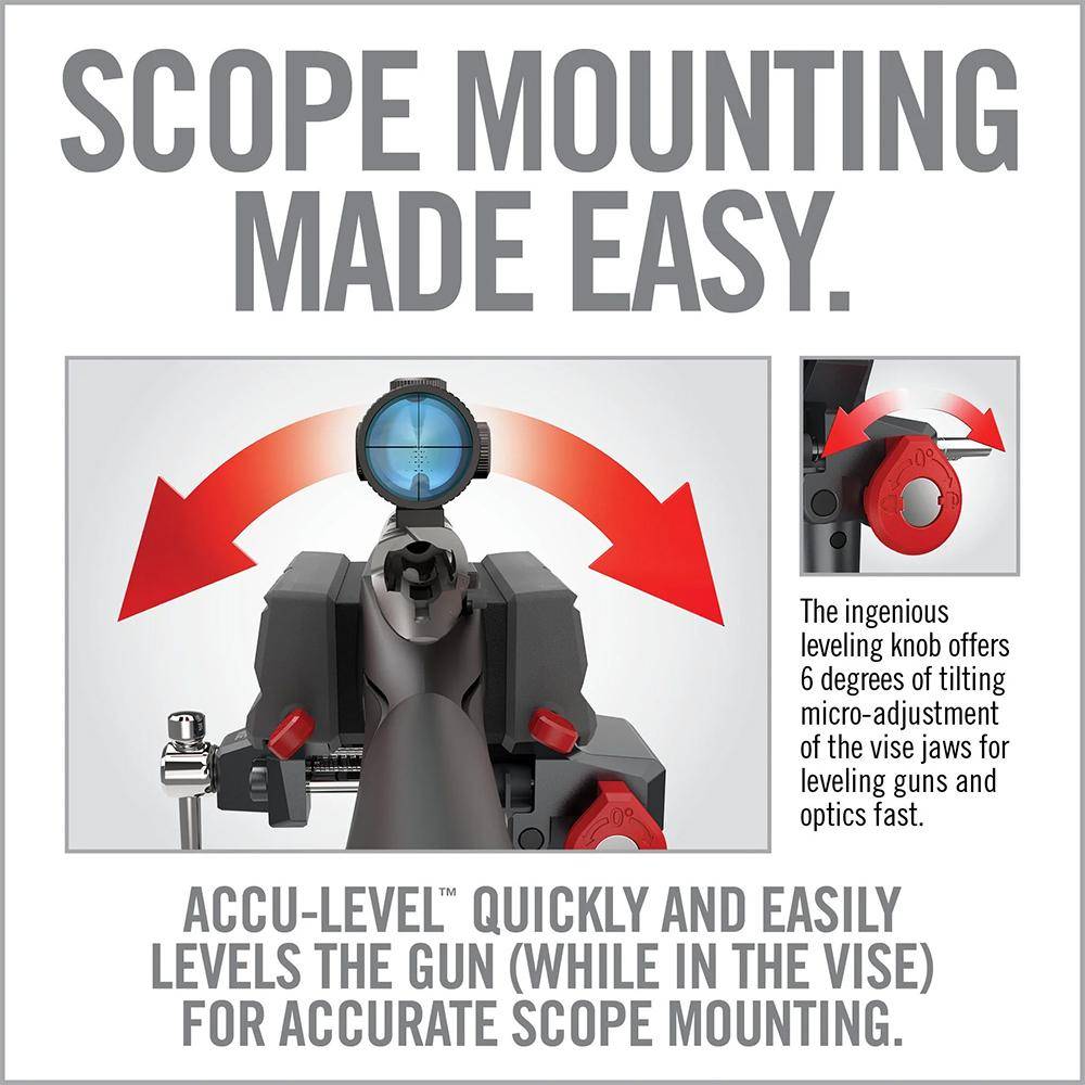 Real Avid Master Gun Vise - Image 5
