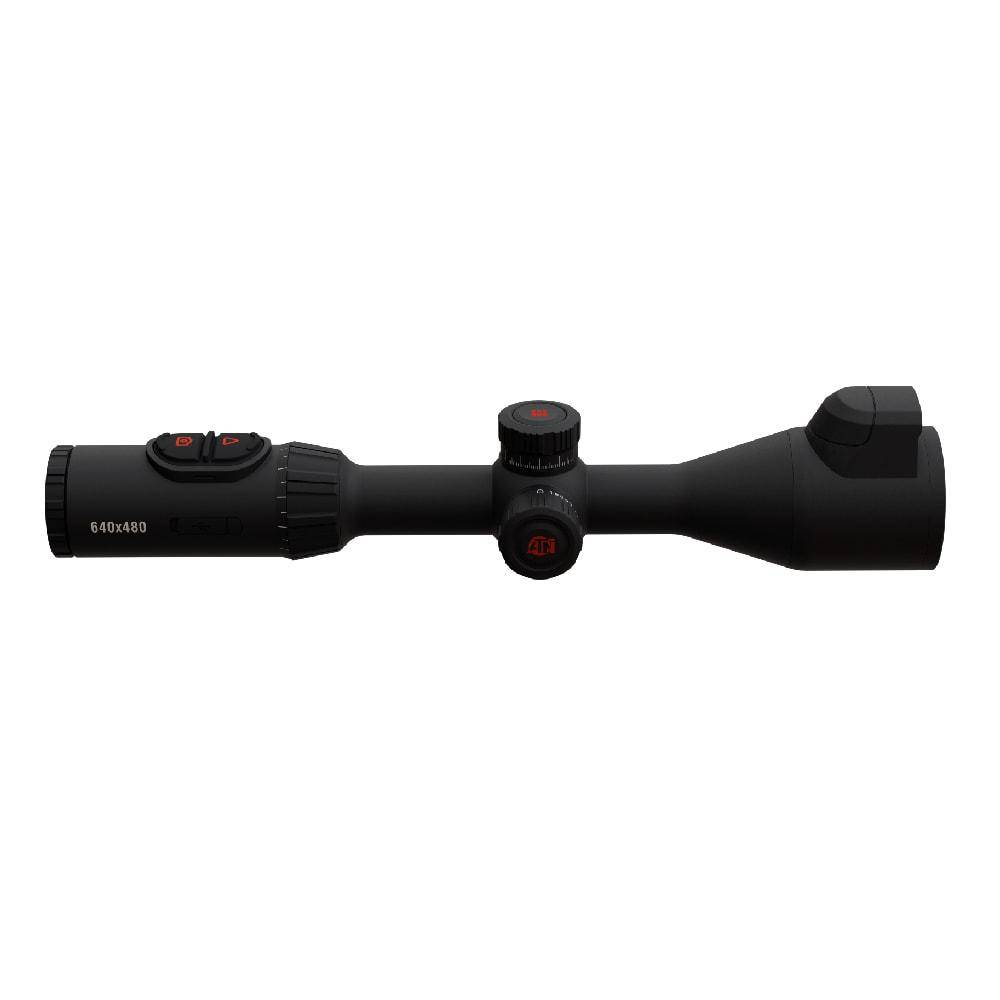 ATN ThOR-6 LRF Elite Thermal Riflescope 3?24x30 640x512 Black - Image 5