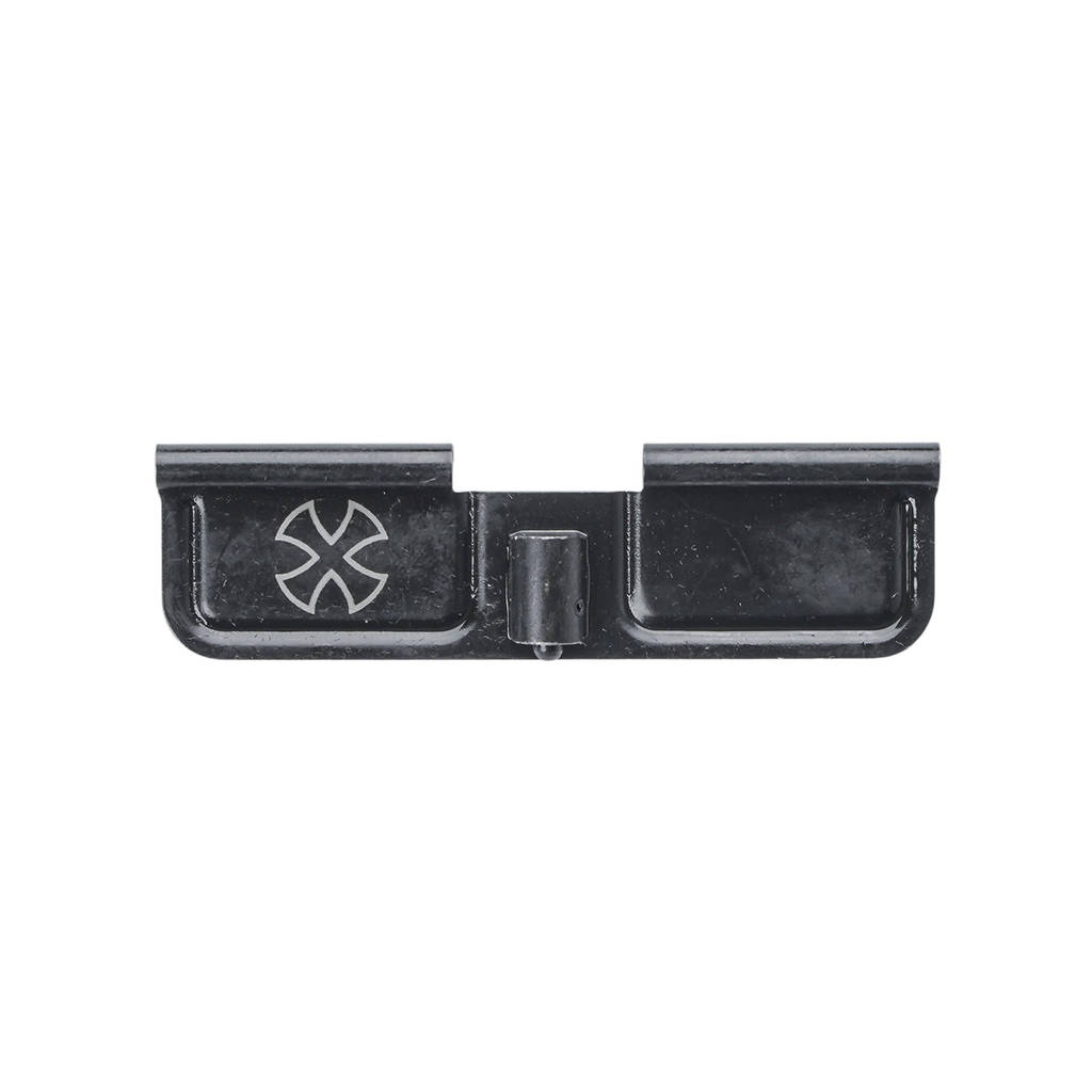 NOVESKE POERT DOOR IRON CROSS