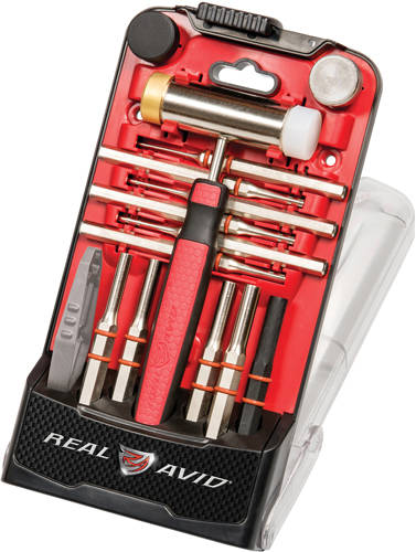 Real Avid Accu-Punch Hammer & AR15 Pin Punch Set - Image 9
