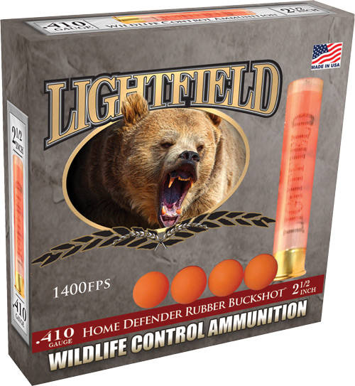 LIGHTFIELD 410 2.5" RUBBER