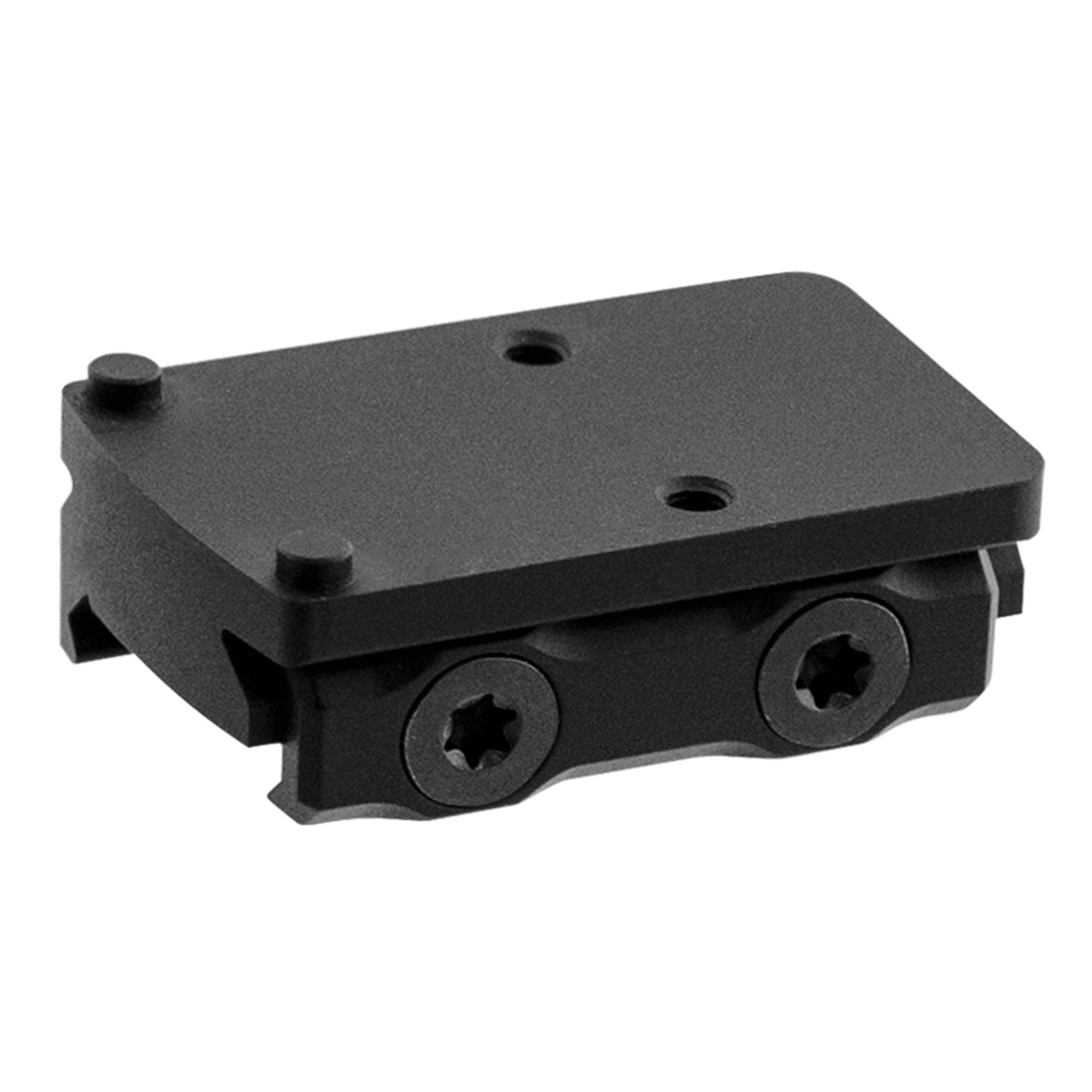 UTG LOW MOUNT FOR RMR FOOTPRINT BLK