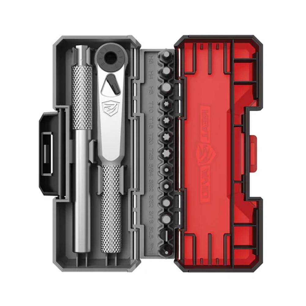 Real Avid X3 Driver 13-Piece Gunsmithing Bit Set