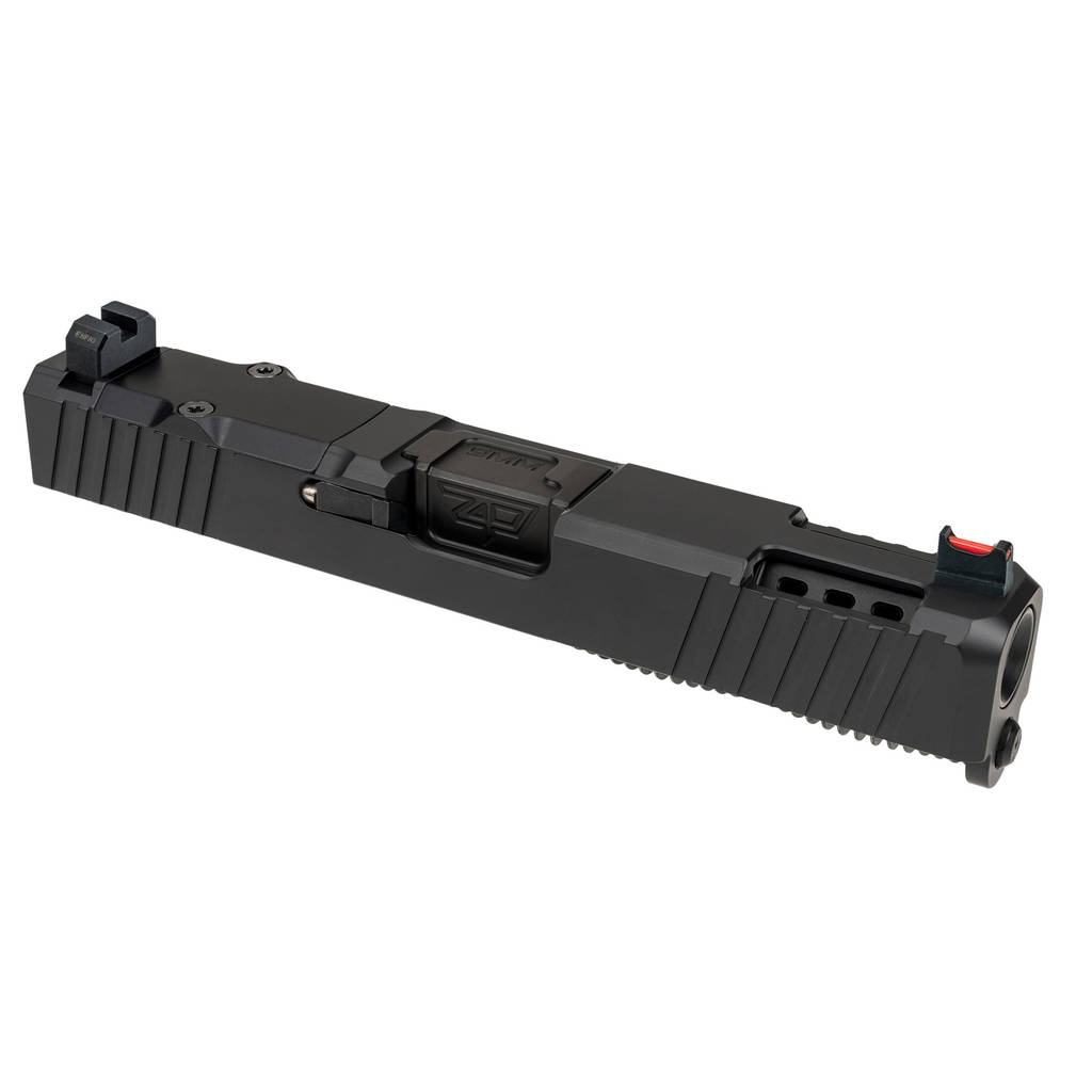 ZAF Z SRS CMP SLD FOR G19 G3 BLK/BLK