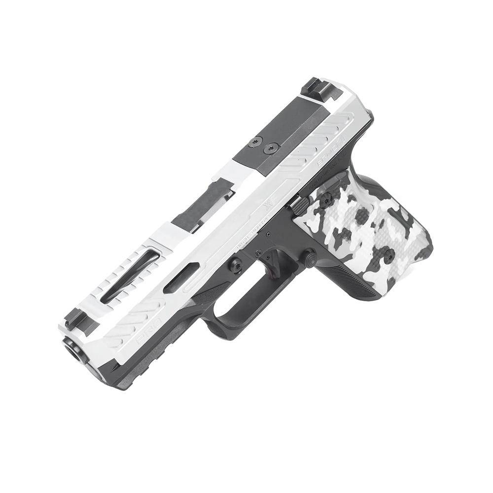 Fusion XF PRO Handgun 9mm Luger 15rd Magazines (2) 4" Barrel Chrome - Image 4
