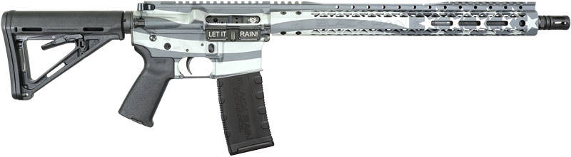 BLACK RAIN SPEC+ PATRIOT RIFLE