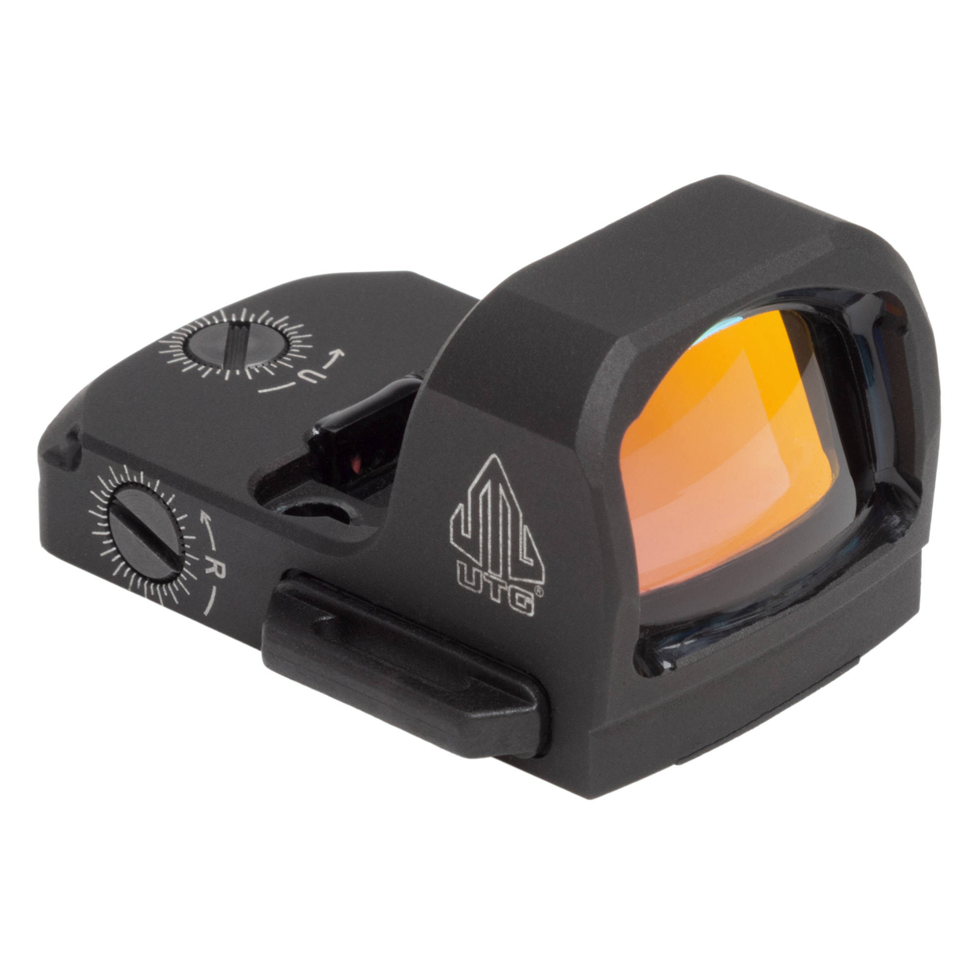 UTS OP3 MICRO SLS 4MOA RMR FP BLK
