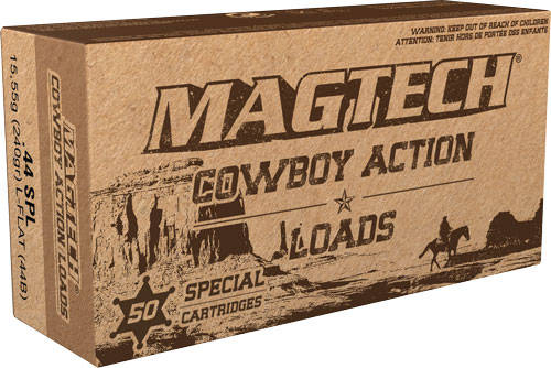 MAGTECH 44SPL 240GR LFN CWBY 50/1000 - Image 2