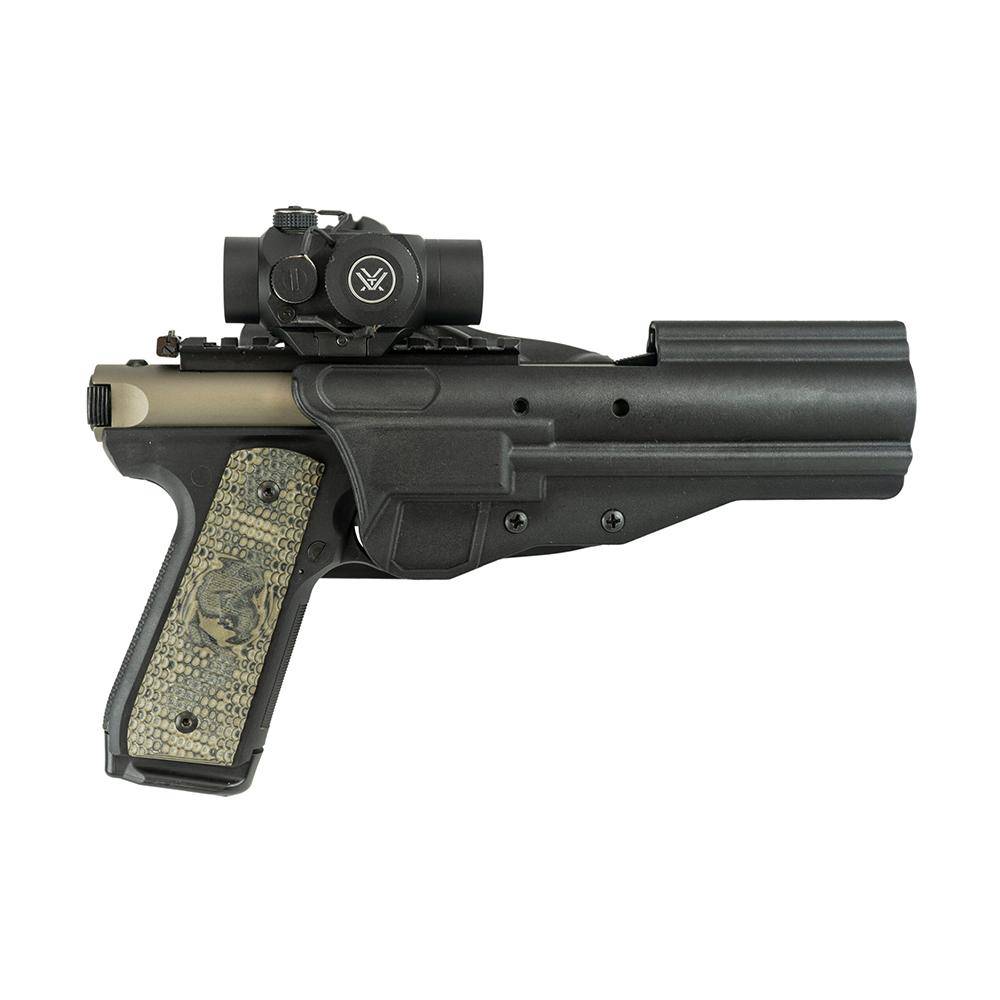 Tactical Solutions Pac-Lite MK Series Holster for Ruger Mark Series and 22/45 Low Ride