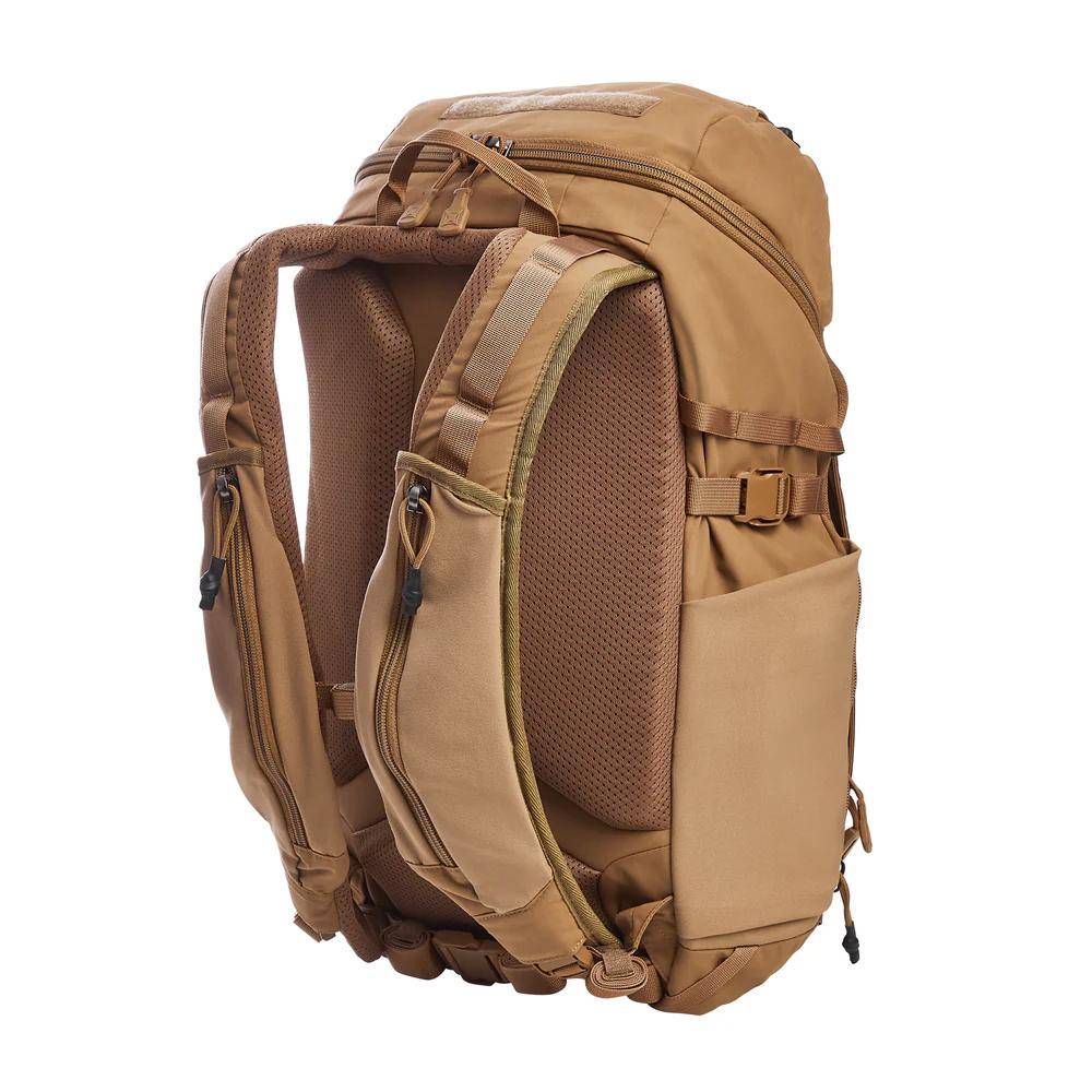 VertX Siege 25L Tactical Backpack Coyote - Image 4