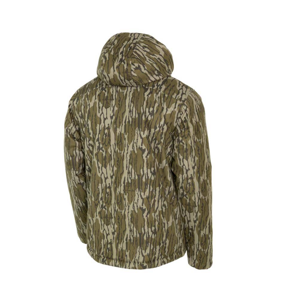 Muddy TRX Waterproof Sherpa Fleece Jacket Mossy Oak Bottomland 3XL - Image 3